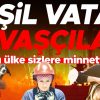 ‘Yeşil vatan’ın kahraman savaşçıları… Cansiperane alevlerle mücadele