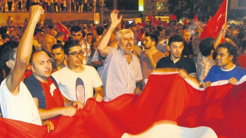 ‘Zaferin adı Türkiye’