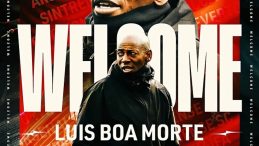 Luis Boa Morte, Samsunspor'da