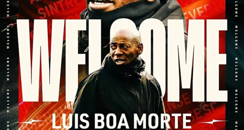 Luis Boa Morte, Samsunspor'da