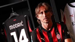 Luka Modric'in Yeni Takımı Milan!