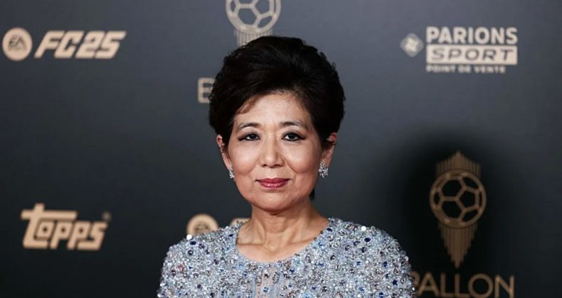Lyon'un Yeni Kulüp Başkanı Michele Kang Oldu!