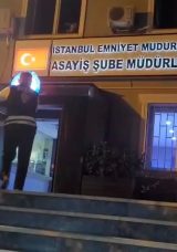 Magandalıkta Sınır Tanımadı: Sahilde Havaya Ateş Etti!