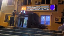 Magandalıkta Sınır Tanımadı: Sahilde Havaya Ateş Etti!