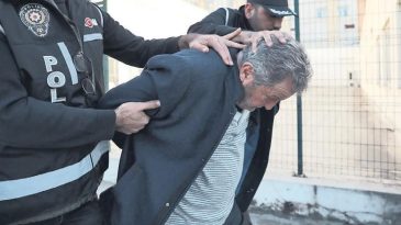Mahkeme Heyetine Hakaret Eden M&uuml;teahhit Hakkında Gelişmeler