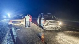 Malatya'da İki Trafik Kazasında 5 Kişi Yaralandı