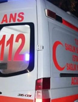 Malatya'da Korkunç Kaza! Traktör Sürücüsü Hayatını Kaybetti
