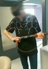 Malatya&rsquo;da Korkutucu Paylaşıma D&ouml;rt Kala!