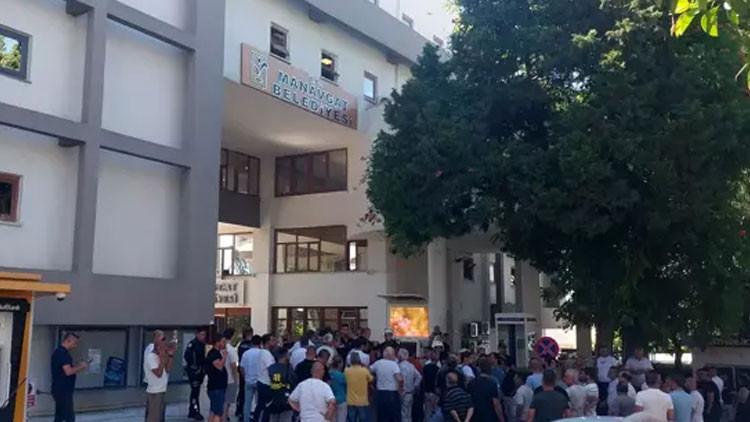 Manavgat Belediyesi Başkan Vekilliğine CHP'li Mehmet Çiçek Seçildi