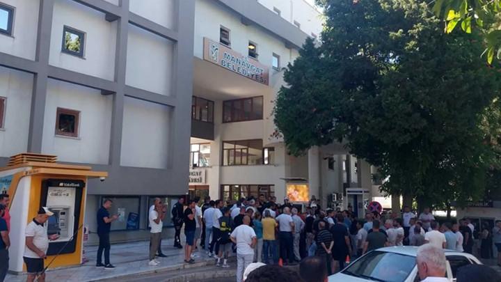 Manavgat Belediyesi Operasyonunda Tutuklanan Otel Sahibi: 'Otel İskanı İçin 60 Milyon Lira İstendi'