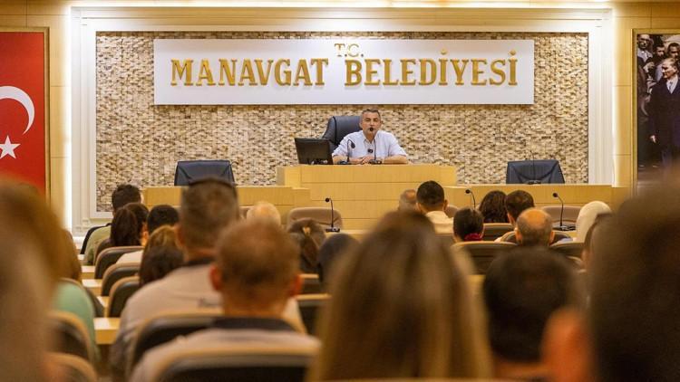 Manavgat'ta İstifa Eden Meclis Üyelerinin Yerini Yedekler Alacak! Pazartesi Günü Seçim Yapılacak