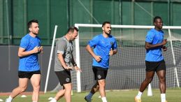 Manisa FK'da İlk Etap Tamamlandı