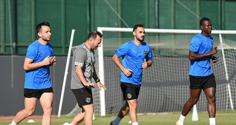 Manisa FK'da İlk Etap Tamamlandı