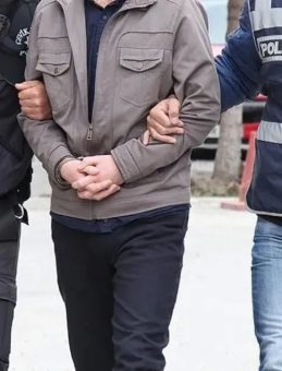 Manisa'da FETÖ ile Bağlantılı Şahıs Tutuklandı!