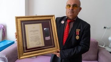 Manisalı 15 Temmuz gazisi o geceyi anlattı: Bu selayı veremezsin bu darbe ger&ccedil;ekleşecek dediler