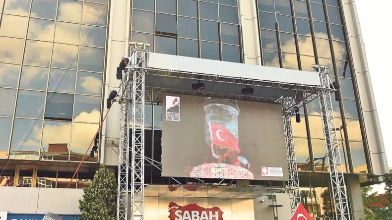 Manşetlerimizle İhanet Örgütünü Ortaya Çıkardık!