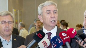 Mansur Yavaş: Ankara'ya operasyon olması i&ccedil;in hi&ccedil;bir sebep yok