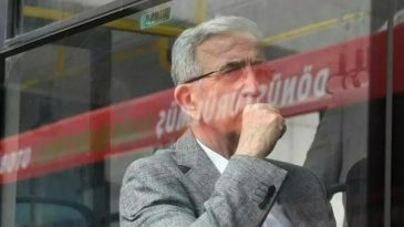 Mansur Yavaş&rsquo;ın '&Uuml;cretsiz Aktarma' Projesi Hayal Kırıklığına Yol A&ccedil;tı! Ankaralılar Tepkili: "Verdiğim Oy Haram Olsun"