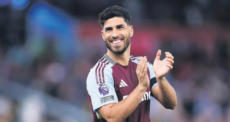 Marco Asensio İmzaya Yakın