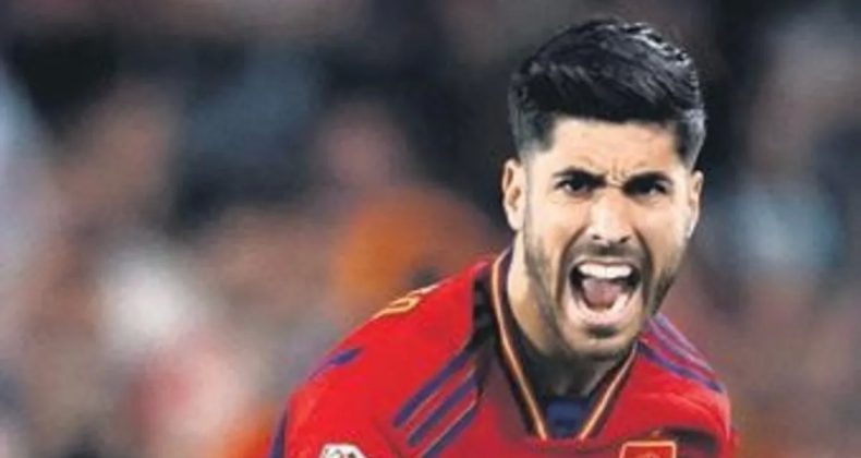 Marco Asensio'da Herhangi Bir Sorun Yok!