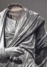 Marcus Aurelius Heykeli Yuvasına D&ouml;nd&uuml;