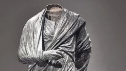 Marcus Aurelius Heykeli Yuvasına Döndü
