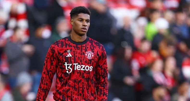 Marcus Rashford, Eski Takımı Manchester United'a Dönüyor
