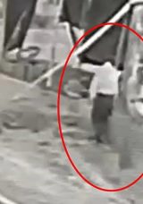 Mardin&rsquo;de Alzheimer Hastası Adamın Gizemi: Son Anları G&uuml;venlik Kamerasında Kaydedildi!