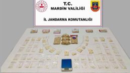 Mardin’de Uyuşturucu Operasyonu: 11 Bin Hap Ele Geçirildi, 1 Gözaltı