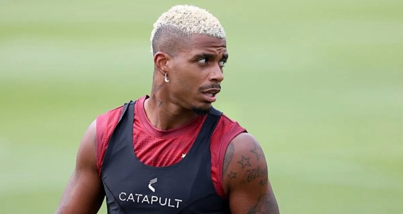 Mario Lemina'dan Nelson Semedo'ya Duygusal Mesaj!