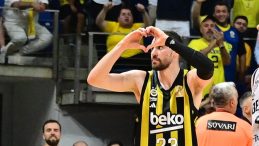 Marko Guduric, Fenerbahçe Beko'ya Veda Etti