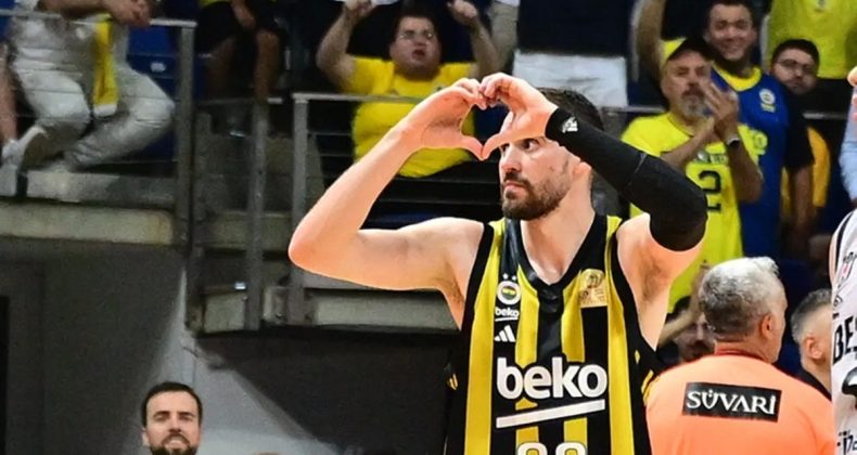 Marko Guduric, Fenerbahçe Beko'ya Veda Etti