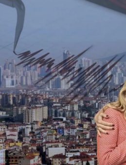 Marmara ve İstanbul’da Deprem Riski Artıyor!