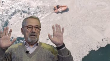 Marmara'nın 200 Metre Altındaki Ger&ccedil;ek G&uuml;n Y&uuml;z&uuml;ne &Ccedil;ıkıyor!