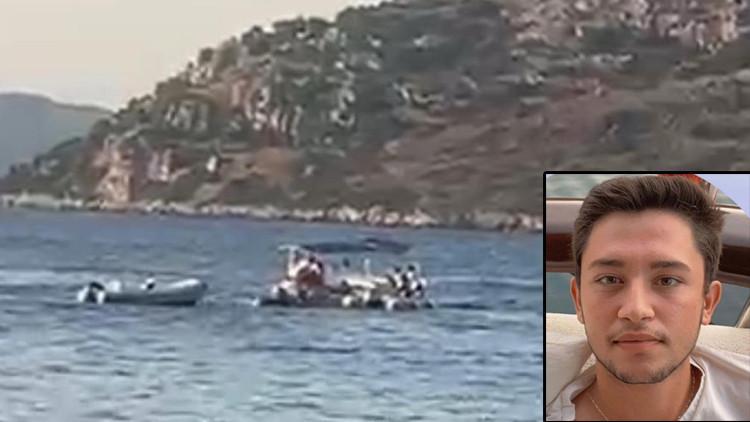 Marmaris'te Arda Deniz Onat'ı öldüren kavganın nedeni belli oldu