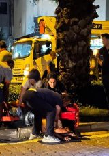 Marmaris'te &Uuml;z&uuml;c&uuml; Kaza! 17 Yaşındaki Arda Kara Hayatını Kaybetti