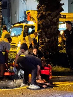 Marmaris'te Üzücü Kaza! 17 Yaşındaki Arda Kara Hayatını Kaybetti