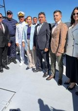 Marmaris&rsquo;te 1 Temmuz Denizcilik ve Kabotaj Bayramı Coşkusu