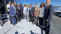 Marmaris’te 1 Temmuz Denizcilik ve Kabotaj Bayramı Coşkusu