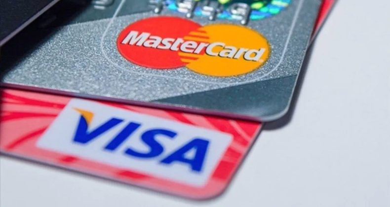 Mastercard ve Visa'ya Rekabet Soruşturması Başlatıldı