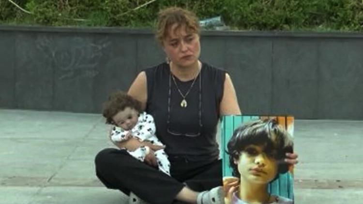 Mattia Ahmet Minguzzi'nin Annesi Bakırköy'deki Eylemi Sonlandırdı