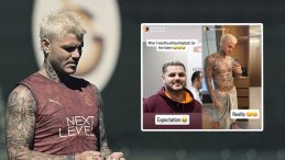 Mauro Icardi'nin Paylaşımı Tartışma Yarattı!