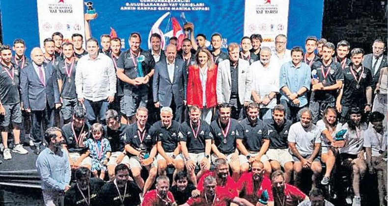 Mavi Vatan'da Muhteşem Finiş