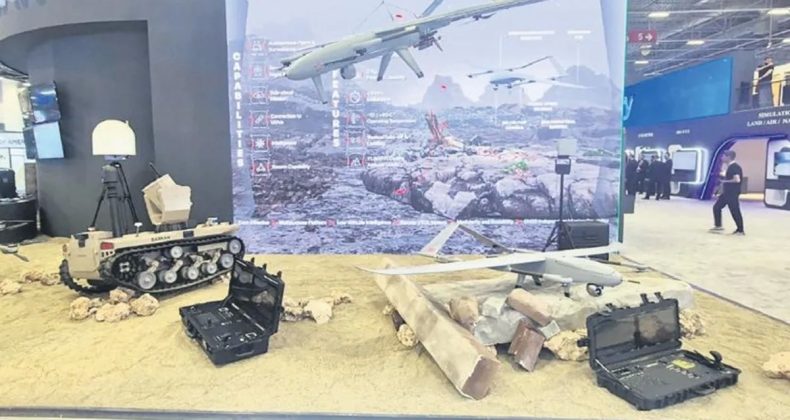 Mavi Vatanın Yenilikleri Bu Fuarda
