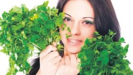 Maydanoz: Sağlık İ&ccedil;in Bir Hazine