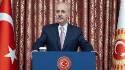 Meclis Başkanı Kurtulmuş, Terörsüz Türkiye Komisyonu için partilerden isim istedi