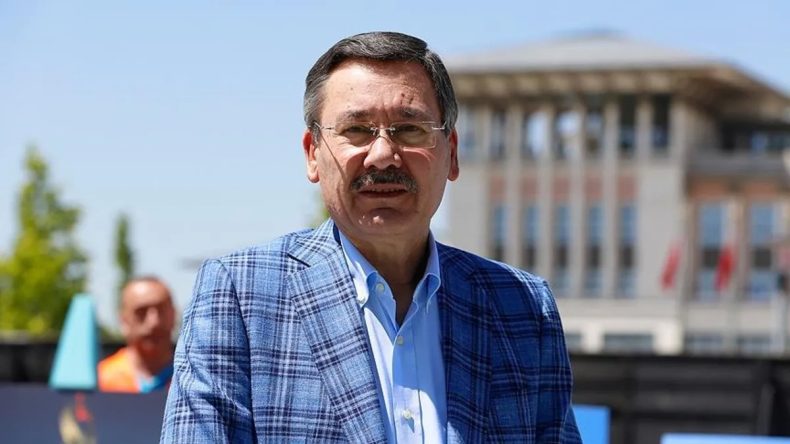 Melih Gökçek'ten Mansur Yavaş'a Sert Eleştiriler: "Büyük Skandal Henüz Ortaya Çıkmadı!"