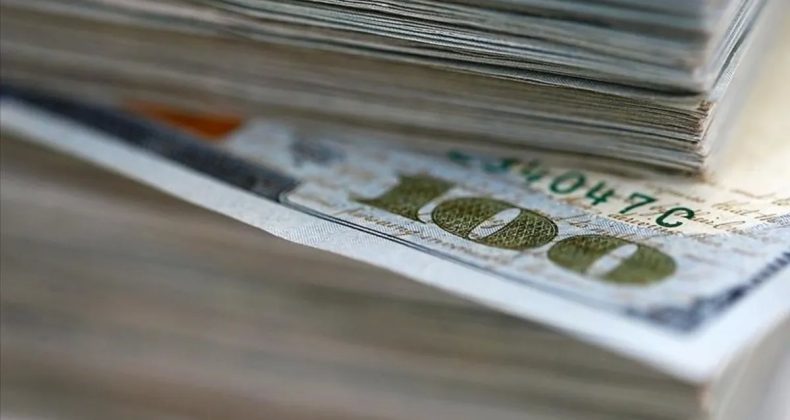 Merkez Bankası Rezervleri 2 Milyar 326 Milyon Dolar Arttı