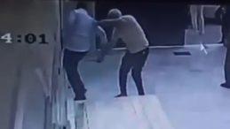 Mersin'de Müezzine Bıçaklı Saldırı: Bacağından Yaralandı