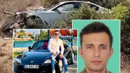Mersin'de polis memuru Aydoğan Sukuşu'nun trajik ölümü